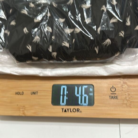 ANN TAYLOR LOFT BLACK WHITE MINI SKIRT 6 - Picture 10 of 12